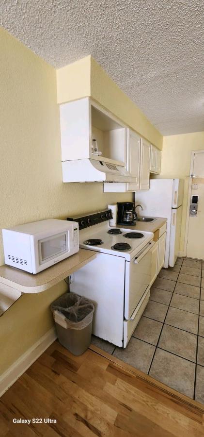 Oceanview Efficiency Dw 1605 Lejlighed Myrtle Beach Eksteriør billede