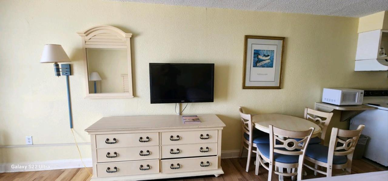 Oceanview Efficiency Dw 1605 Lejlighed Myrtle Beach Eksteriør billede