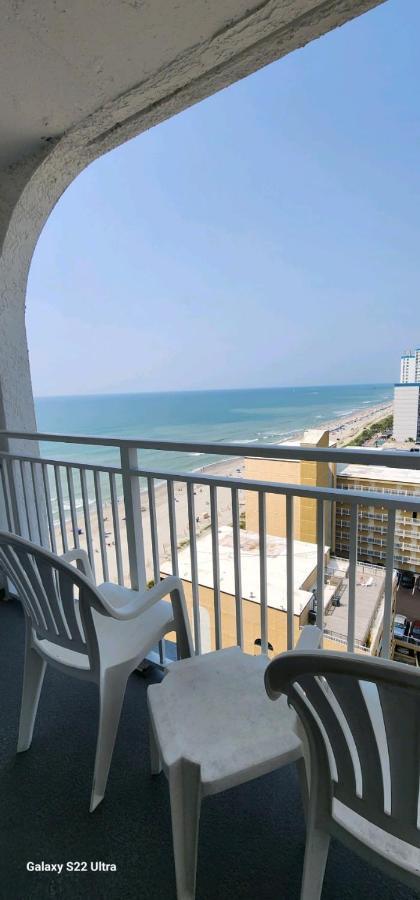 Oceanview Efficiency Dw 1605 Lejlighed Myrtle Beach Eksteriør billede