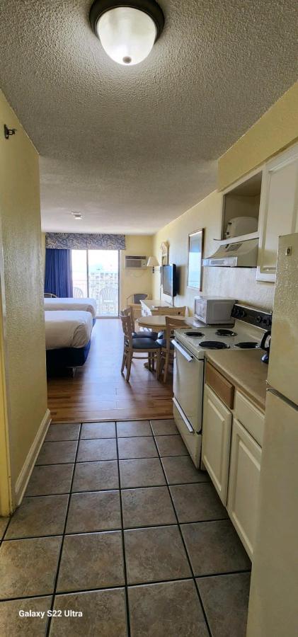 Oceanview Efficiency Dw 1605 Lejlighed Myrtle Beach Eksteriør billede